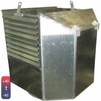 Вентилятор дымоудаления радиальный ВКР ДУ (190-90000 м3) магазин в Уфе
