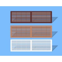 Решетки пластиковые магазин в Уфе
