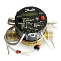 Квартирный теплосчетчик M-CAL COMPACT магазин в Уфе