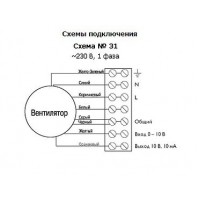 Низкопрофильные канальные вентиляторы Ostberg LPKB-EC магазин в Уфе