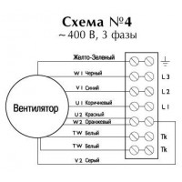 Канальные вентиляторы Ostberg для прямоугольных каналов RK 700x400 | RKC 400 магазин в Уфе