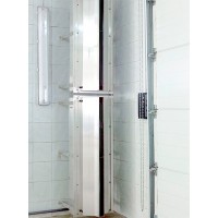 Тепловая завеса КЭВ промышленная электрическая (серия 400) магазин в Уфе