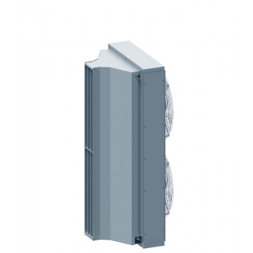 Тепловая завеса КЭВ промышленная электрическая Тепловая завеса КЭВ промышленная электрическая