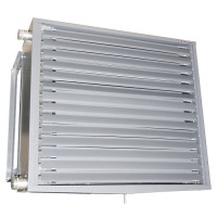 Фанкойл КЭВ-3Ф4,5W3 ( Холодопроизв. 12,5-21,1 кВт, теплопроизв. 33,3-90,9 кВт) магазин в Уфе