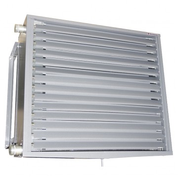 Фанкойл КЭВ-3Ф4,5W3 Фанкойл КЭВ-3Ф4,5W3