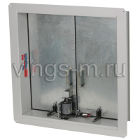 Противопожарный клапан КЛОП-3(120)-НЗ/Д магазин в Уфе